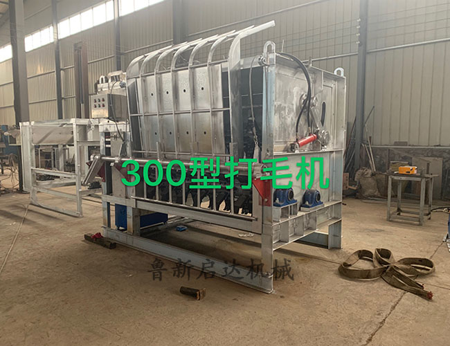 液壓生豬刨毛機設備 液壓生豬刨毛機設備