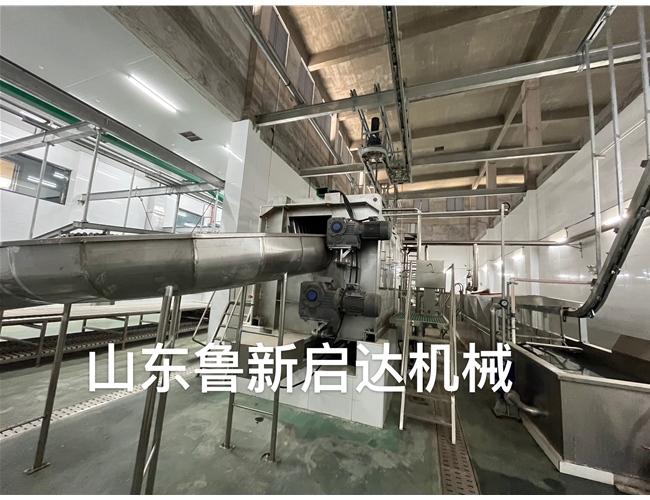 全自動螺旋打毛機